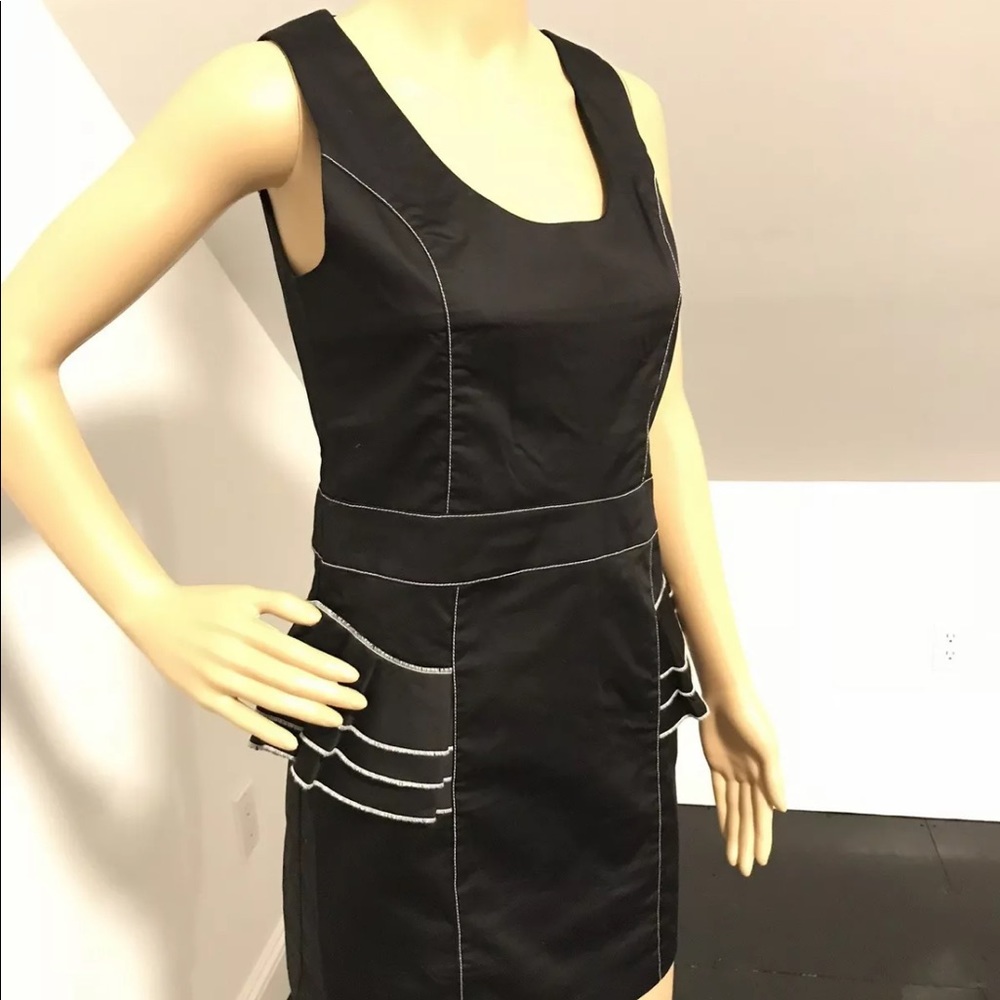 BCBG Maxazria Dress Size Small Classy NWT $210.00 Office Mini